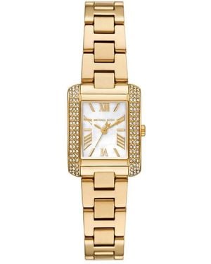 Michael Kors Emery Uhr - Mettallic