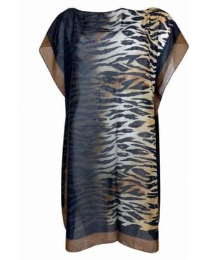 Pinko Capes - Azul