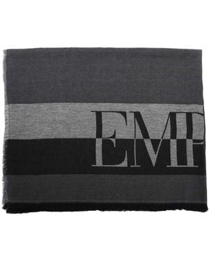 Emporio Armani Scarves - Nero