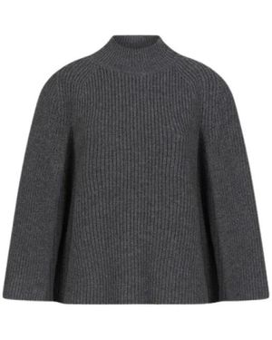 Dante 6 Round-Neck Knitwear - Black