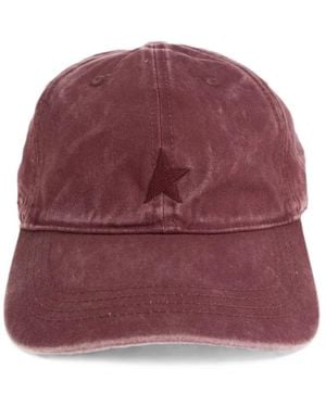 Golden Goose Hats & Caps - Purple