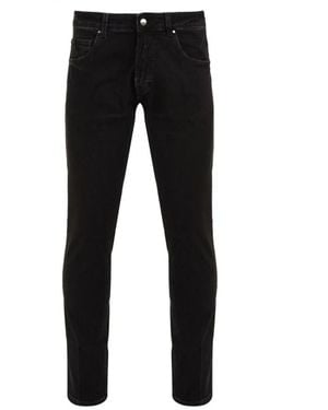 Don The Fuller Slim Fit Jeans - Black