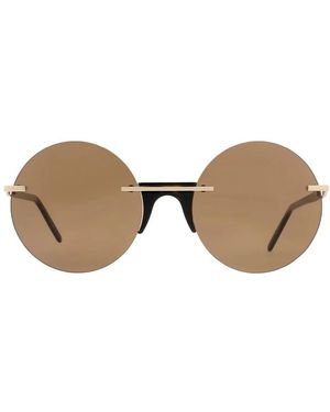 Andy Wolf Sunglasses - Marrone