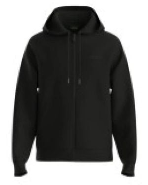 HUGO Zip-Throughs - Black