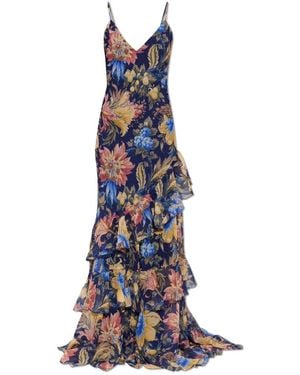Etro Jurken - Blauw