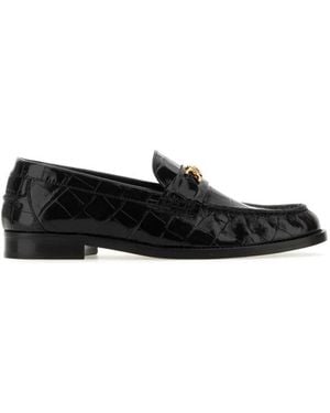 Versace Loafers - Noir