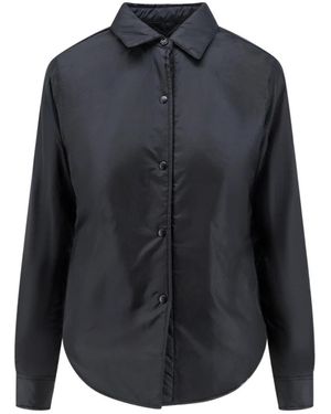 Aspesi Shirts - Azul