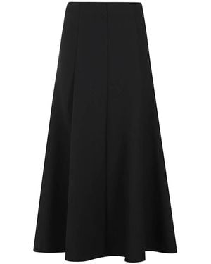 Jonathan Simkhai Maxi Skirts - Noir