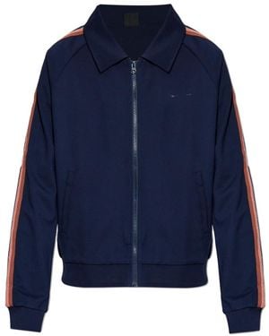 The Upside Light Jackets - Blu