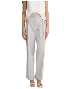 Twinset Wide Trousers - Gris