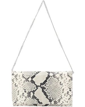 Abro⁺ Clutches - Bianco