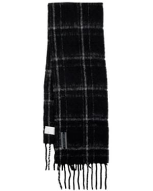 Our Legacy Winter Scarves - Black