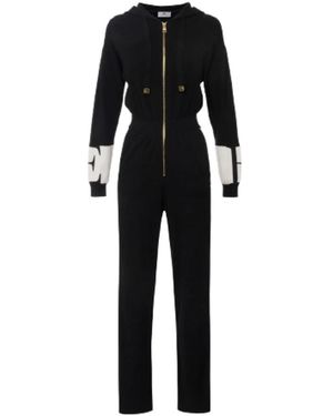 Elisabetta Franchi Jumpsuits - Nero