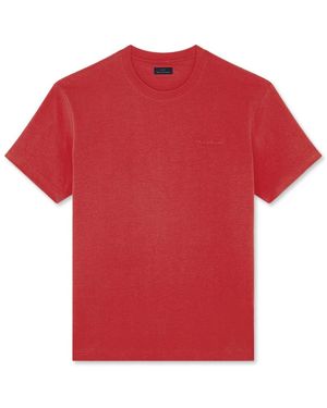 Paul & Shark T-Shirts - Rosso