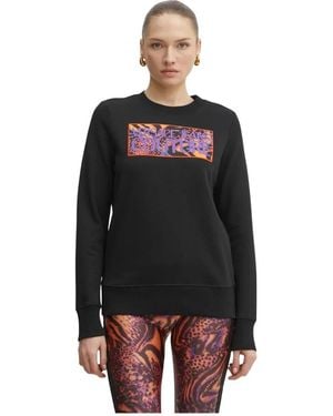 Versace Jeans Couture Sweatshirts - Noir