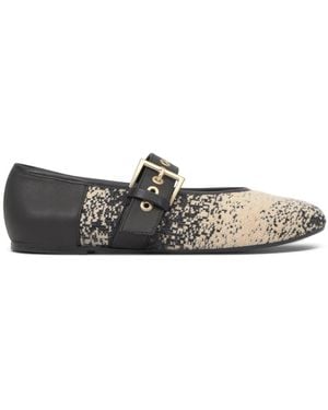 Castañer Ballerinas - Nero
