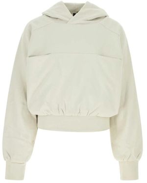 Entire studios Hoodies - White