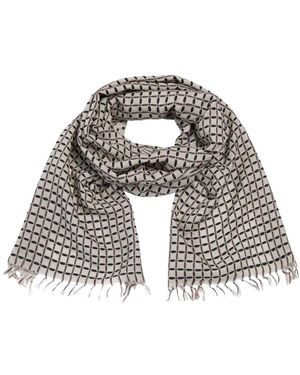 Bitte Kai Rand Accessoires ,Winter Scarves - Grijs