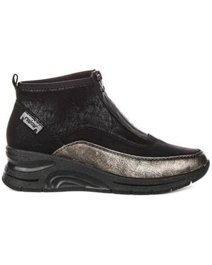Rieker Ankle Boots - Black