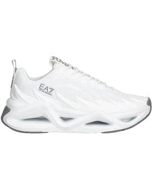 EA7 Schoenen ,Wit ,Sneakers