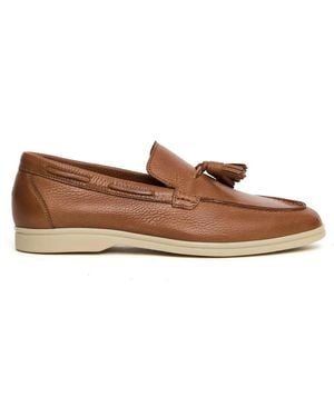 BERWICK 1707 Loafers - Brown