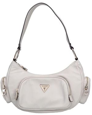 Guess Taschen. Creme - Grau