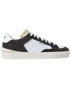 Strype Platform Sneakers - Mehrfarbig