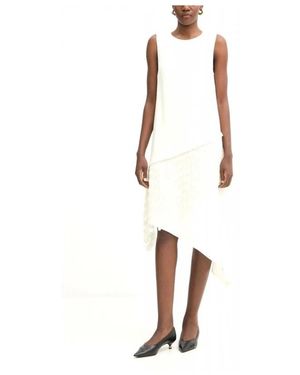 HUGO Midi Dresses - White