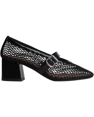 Alaïa Schoenen ,Zwart ,Pumps