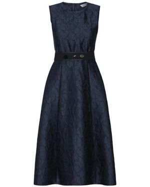 Max Mara Kleedjes ,Blauw ,Party Kleedjes