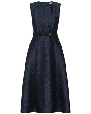 Max Mara Kleedjes ,Blauw ,Party Kleedjes