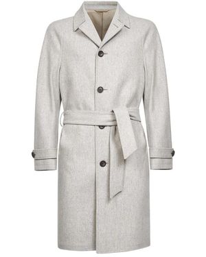 D4.0 Trench Coats - Grigio