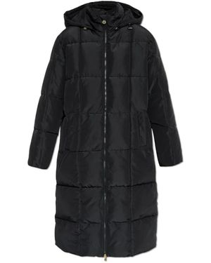 EA7 Parkas - Nero