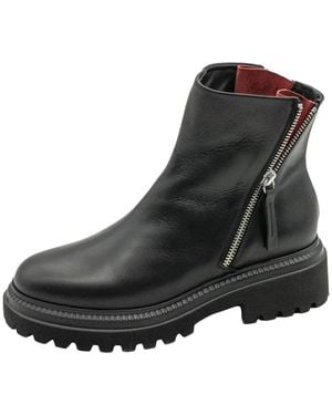 Halmanera Ankle Boots - Nero