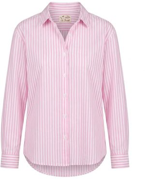 MC2 Saint Barth Overhemden ,Roze ,Shirts