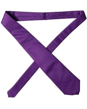 Dolce & Gabbana Ties - Morado