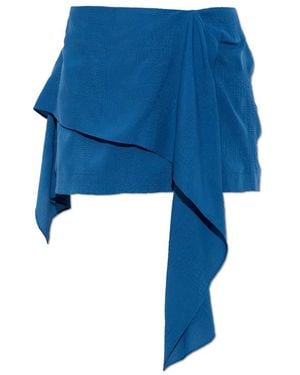 IRO Short Skirts - Azul