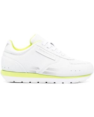 Emporio Armani Trainers - White