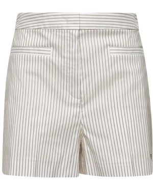Fendi Casual Shorts - White