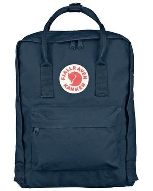 Fjallraven Zaino classico - Blu