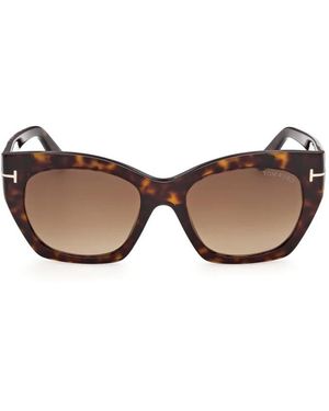 Tom Ford Sunglasses - Brown