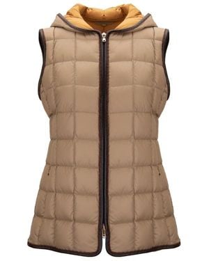 Fay Vests - Marrón