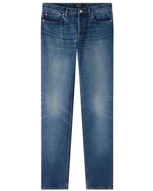 A.P.C. Slim-Fit Jeans - Blue