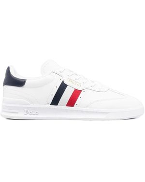 Ralph Lauren Sneakers - Blanc