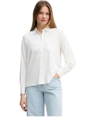Marc O' Polo Shirts - Blanco