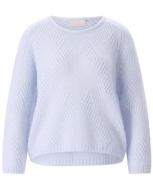 Hemisphere Cashmere Knitwear - Azul