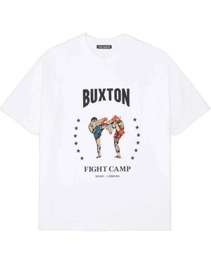 Cole Buxton T-Hemden - Wit