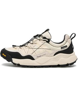 Flower Mountain Trainers - White