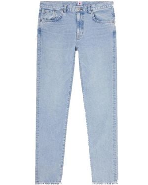 Edwin Slim Tapered Jeans - Blau