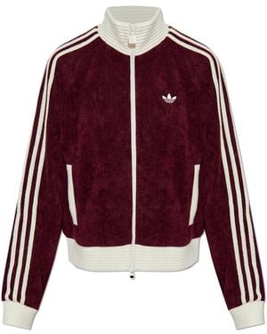 adidas Originals Zip-Throughs - Purple